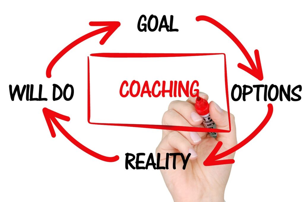 SCRUM AGILE COACHING SKILLS FACILITATOR