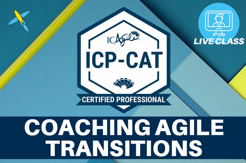 icp-cat ICP CAT Coaching Agile Transitions Logo